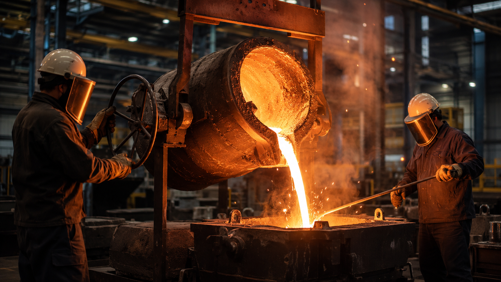Remelted stainless steel